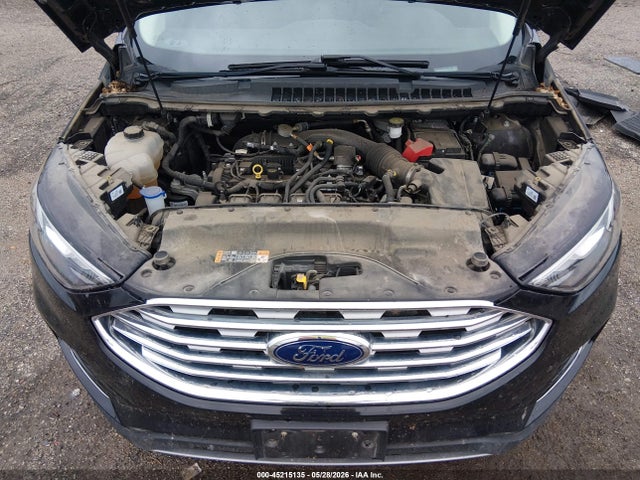 Ford EDGE SEL 2019 2FMPK4J96KBC47792 Image 10