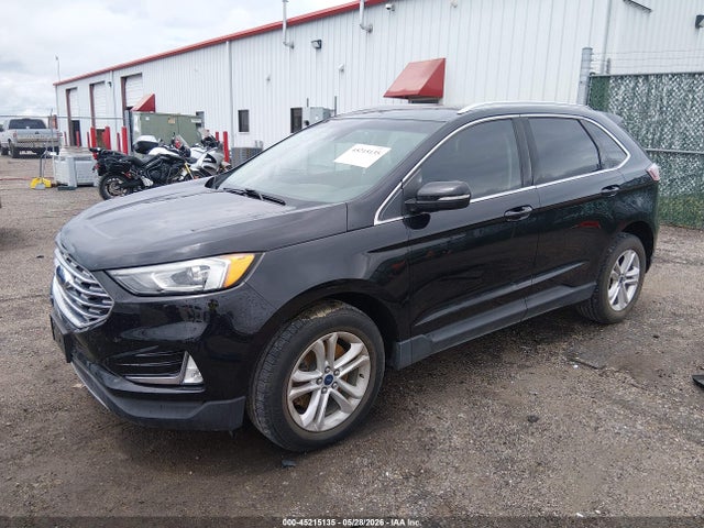 Ford EDGE SEL 2019 2FMPK4J96KBC47792 Image 2