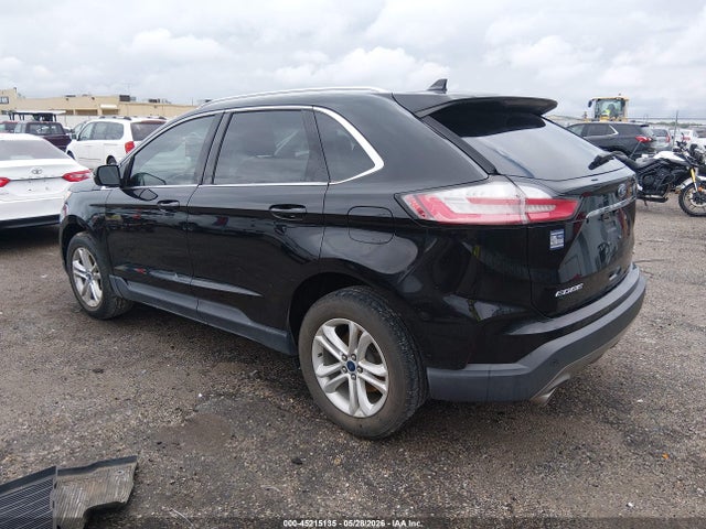 Ford EDGE SEL 2019 2FMPK4J96KBC47792 Image 3