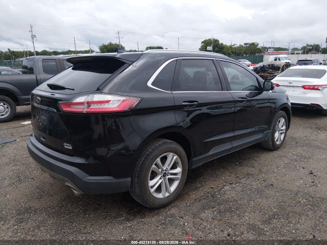 Ford EDGE SEL 2019 2FMPK4J96KBC47792 Image 4
