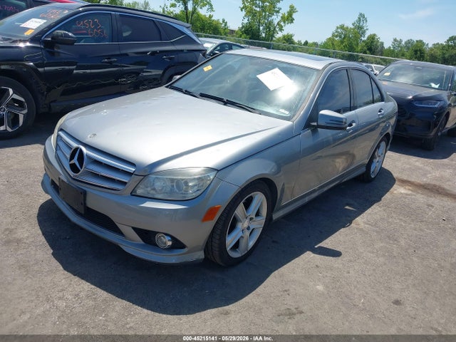 Продажа на аукционе авто 2010 Mercedes-benz C 300 Sport 4matic, vin: WDDGF8BBXAR103729, номер лота: 45215141