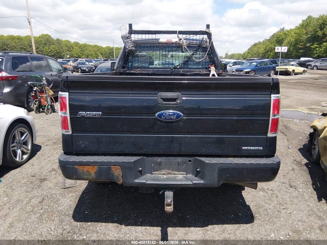 45215142 :رقم المزاد ، 1FTFX1EF5DFA07909 vin ، 2013 Ford F-150 Stx مزاد بيع