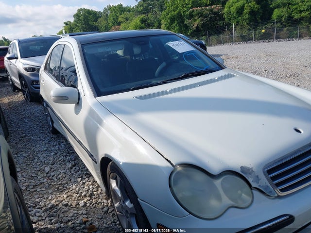 Auction sale of the 2007 Mercedes-benz C 230 Sport, vin: WDBRF52H57F935882, lot number: 45215143