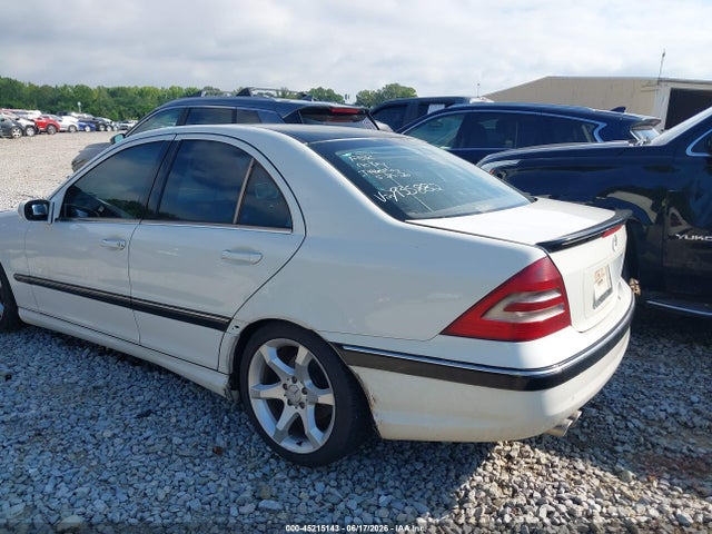 Продажа на аукционе авто 2007 Mercedes-benz C 230 Sport, vin: WDBRF52H57F935882, номер лота: 45215143