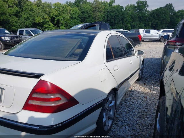 Продажа на аукционе авто 2007 Mercedes-benz C 230 Sport, vin: WDBRF52H57F935882, номер лота: 45215143