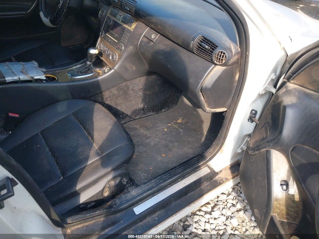 Продажа на аукционе авто 2007 Mercedes-benz C 230 Sport, vin: WDBRF52H57F935882, номер лота: 45215143