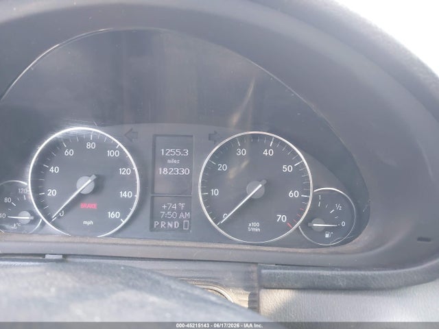Продажа на аукционе авто 2007 Mercedes-benz C 230 Sport, vin: WDBRF52H57F935882, номер лота: 45215143