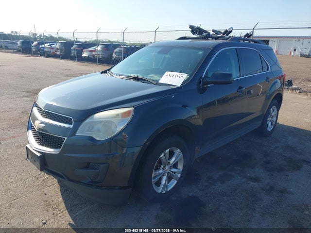 2014 Chevrolet Equinox 1lt მანქანა იყიდება აუქციონზე, vin: 2GNALBEK6E6183265, აუქციონის ნომერი: 45215145
