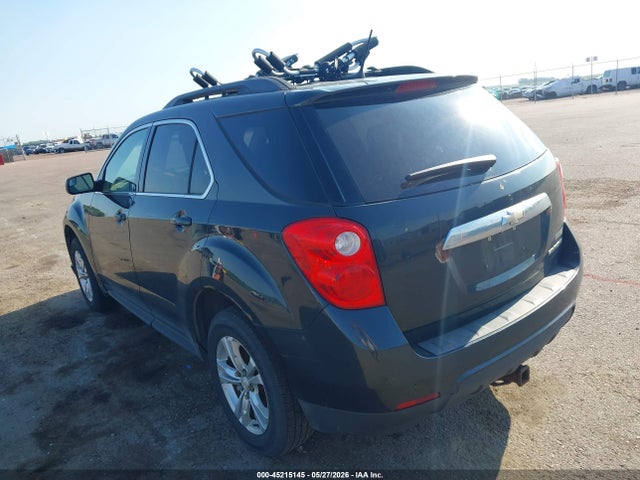 2014 Chevrolet Equinox 1lt მანქანა იყიდება აუქციონზე, vin: 2GNALBEK6E6183265, აუქციონის ნომერი: 45215145