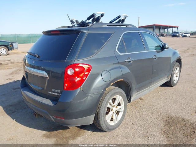 2014 Chevrolet Equinox 1lt მანქანა იყიდება აუქციონზე, vin: 2GNALBEK6E6183265, აუქციონის ნომერი: 45215145