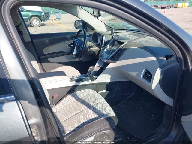 2014 Chevrolet Equinox 1lt მანქანა იყიდება აუქციონზე, vin: 2GNALBEK6E6183265, აუქციონის ნომერი: 45215145