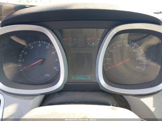 2014 Chevrolet Equinox 1lt მანქანა იყიდება აუქციონზე, vin: 2GNALBEK6E6183265, აუქციონის ნომერი: 45215145