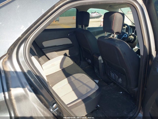 2014 Chevrolet Equinox 1lt მანქანა იყიდება აუქციონზე, vin: 2GNALBEK6E6183265, აუქციონის ნომერი: 45215145