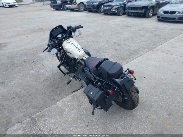 Harley-Davidson Xl1200 X 2022 1HD1LC317NB406563 Image 3