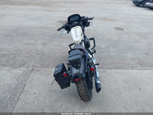 Harley-Davidson Xl1200 X 2022 1HD1LC317NB406563 Image 6