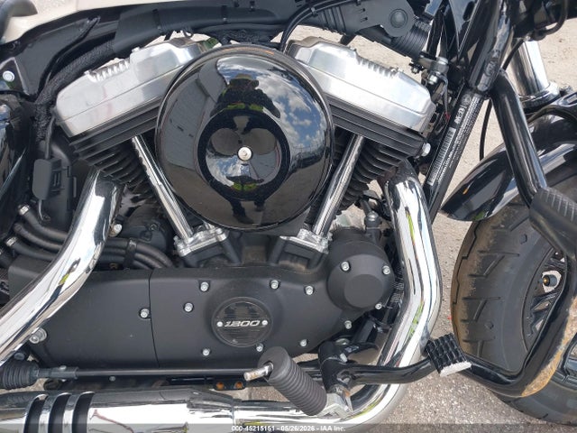 Harley-Davidson Xl1200 X 2022 1HD1LC317NB406563 Image 8
