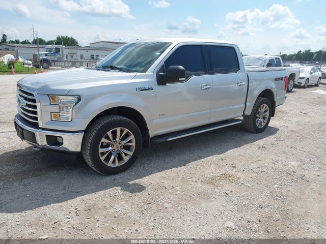 Ford F-150 Xlt 2015 1FTEW1EP9FFB55488 Image 2