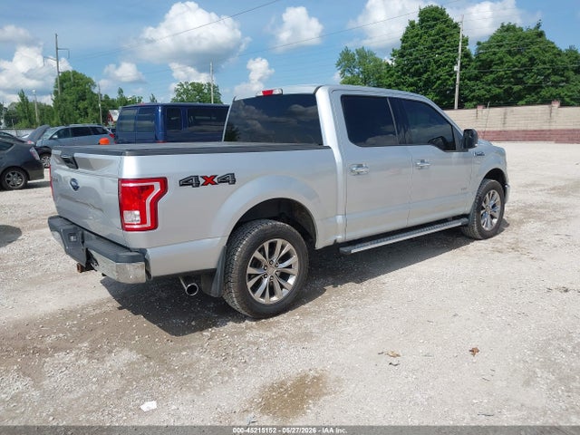 Ford F-150 Xlt 2015 1FTEW1EP9FFB55488 Image 4