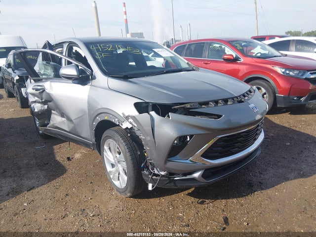 Продаж на аукціоні авто 2025 Buick Encore Gx Preferred Awd, vin: KL4AMCSL1SB163856, номер лоту: 45215153