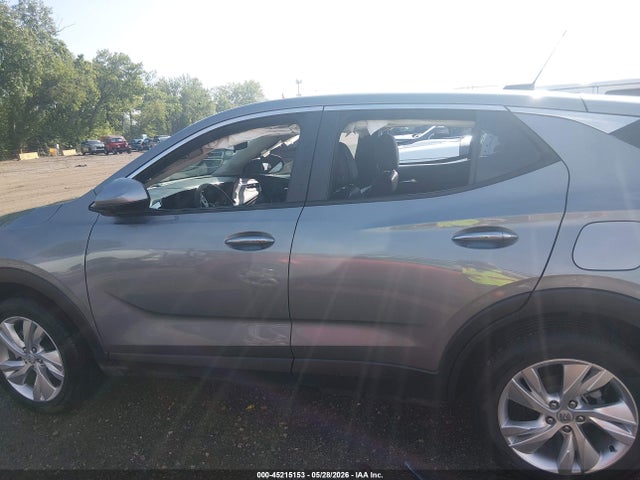 2025 Buick Encore Gx Preferred Awd მანქანა იყიდება აუქციონზე, vin: KL4AMCSL1SB163856, აუქციონის ნომერი: 45215153