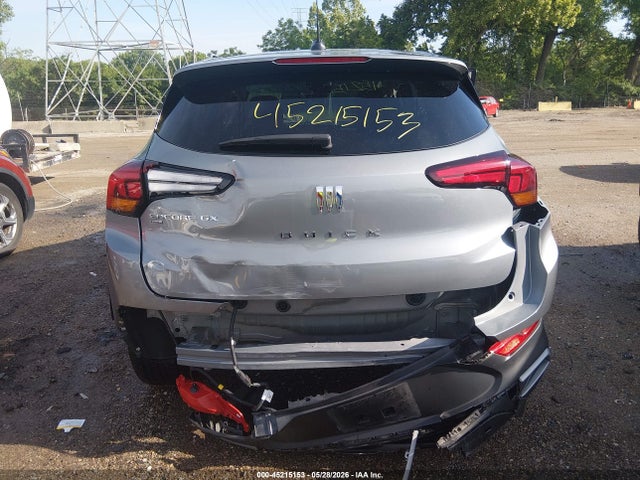 2025 Buick Encore Gx Preferred Awd მანქანა იყიდება აუქციონზე, vin: KL4AMCSL1SB163856, აუქციონის ნომერი: 45215153
