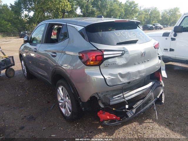 Продажа на аукционе авто 2025 Buick Encore Gx Preferred Awd, vin: KL4AMCSL1SB163856, номер лота: 45215153
