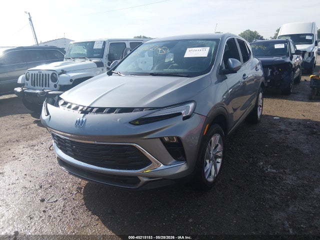 2025 Buick Encore Gx Preferred Awd მანქანა იყიდება აუქციონზე, vin: KL4AMCSL1SB163856, აუქციონის ნომერი: 45215153