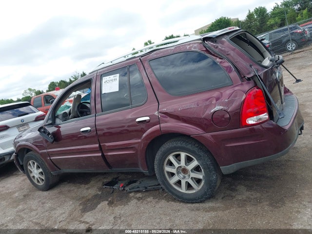 Auction sale of the 2006 Buick Rainier Cxl, vin: 5GADT13SX62325684, lot number: 45215155