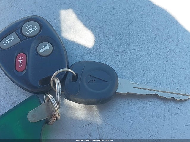1999 Pontiac Grand Am Se1 მანქანა იყიდება აუქციონზე, vin: 1G2NE52E9XC511118, აუქციონის ნომერი: 45215157