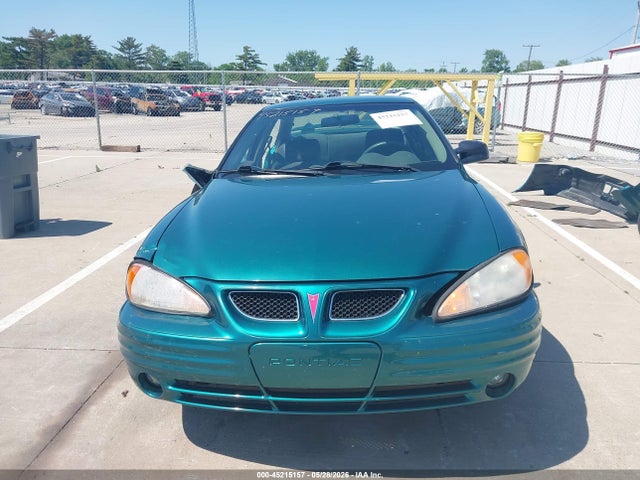 Aukcja sprzedaży 1999 Pontiac Grand Am Se1, vin: 1G2NE52E9XC511118, numer aukcji: 45215157