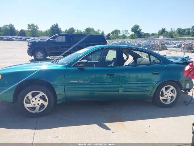 Aukcja sprzedaży 1999 Pontiac Grand Am Se1, vin: 1G2NE52E9XC511118, numer aukcji: 45215157