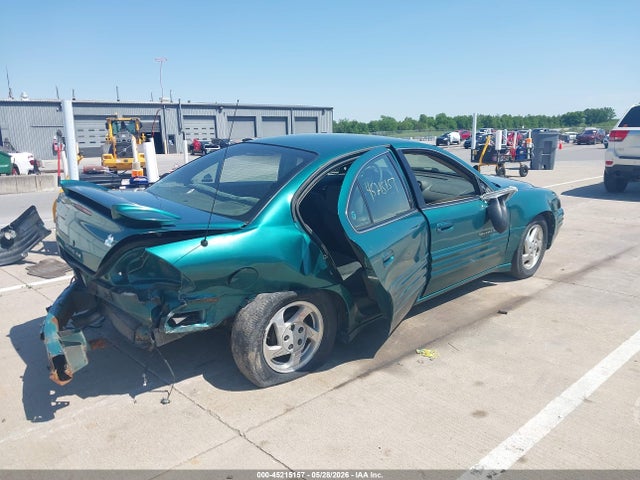 Aukcja sprzedaży 1999 Pontiac Grand Am Se1, vin: 1G2NE52E9XC511118, numer aukcji: 45215157