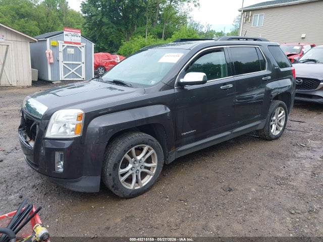 2015 Gmc Terrain Sle-2 მანქანა იყიდება აუქციონზე, vin: 2GKFLWEK3F6273128, აუქციონის ნომერი: 45215159