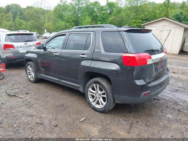 2015 Gmc Terrain Sle-2 მანქანა იყიდება აუქციონზე, vin: 2GKFLWEK3F6273128, აუქციონის ნომერი: 45215159