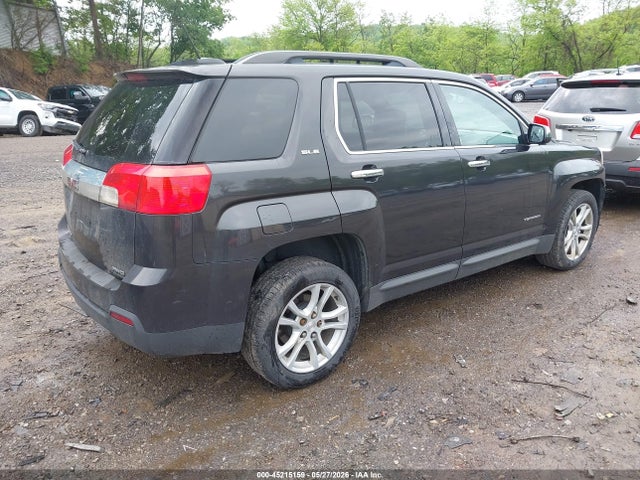 2015 Gmc Terrain Sle-2 მანქანა იყიდება აუქციონზე, vin: 2GKFLWEK3F6273128, აუქციონის ნომერი: 45215159