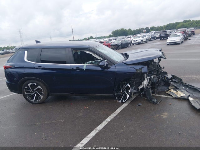 Aukcja sprzedaży 2023 Mitsubishi Outlander Ralliart S-awc/se 2.5 S-awc/se Black Edition S-awc/se Special Editiont S-awc, vin: JA4J4UA83PZ012504, numer aukcji: 45215164