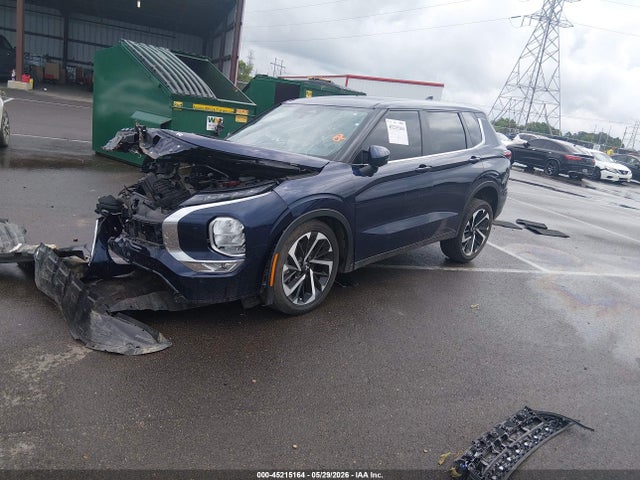 Aukcja sprzedaży 2023 Mitsubishi Outlander Ralliart S-awc/se 2.5 S-awc/se Black Edition S-awc/se Special Editiont S-awc, vin: JA4J4UA83PZ012504, numer aukcji: 45215164