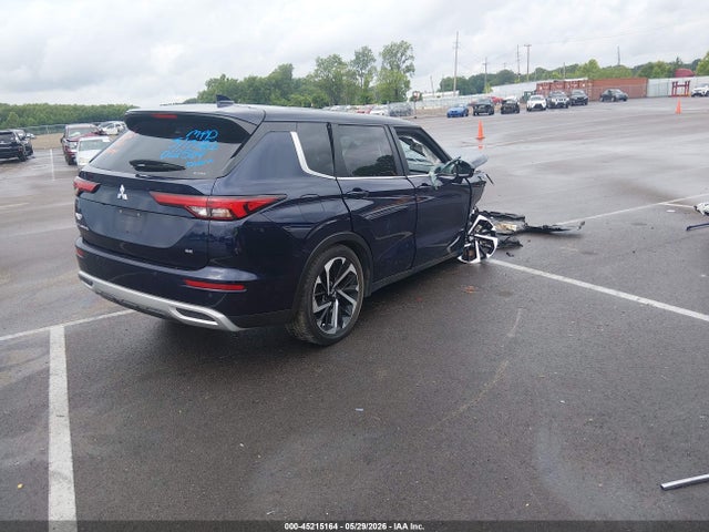 Aukcja sprzedaży 2023 Mitsubishi Outlander Ralliart S-awc/se 2.5 S-awc/se Black Edition S-awc/se Special Editiont S-awc, vin: JA4J4UA83PZ012504, numer aukcji: 45215164