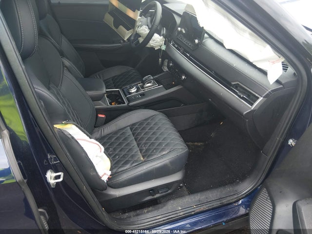 Aukcja sprzedaży 2023 Mitsubishi Outlander Ralliart S-awc/se 2.5 S-awc/se Black Edition S-awc/se Special Editiont S-awc, vin: JA4J4UA83PZ012504, numer aukcji: 45215164