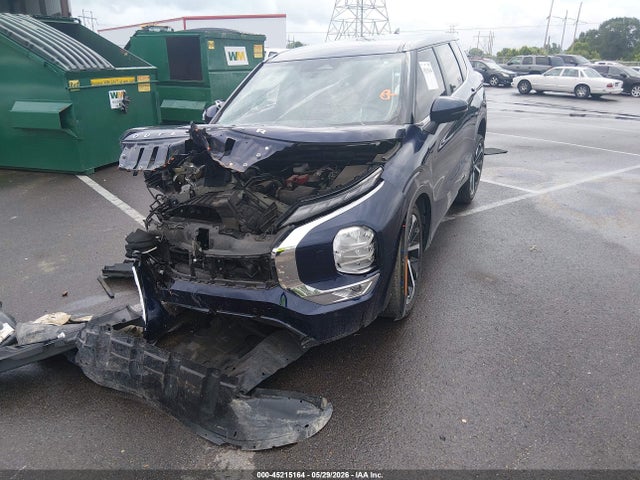 Aukcja sprzedaży 2023 Mitsubishi Outlander Ralliart S-awc/se 2.5 S-awc/se Black Edition S-awc/se Special Editiont S-awc, vin: JA4J4UA83PZ012504, numer aukcji: 45215164