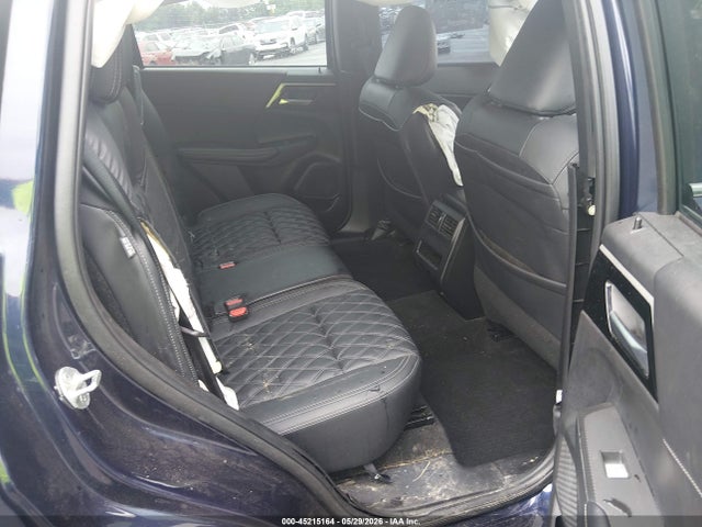 Aukcja sprzedaży 2023 Mitsubishi Outlander Ralliart S-awc/se 2.5 S-awc/se Black Edition S-awc/se Special Editiont S-awc, vin: JA4J4UA83PZ012504, numer aukcji: 45215164