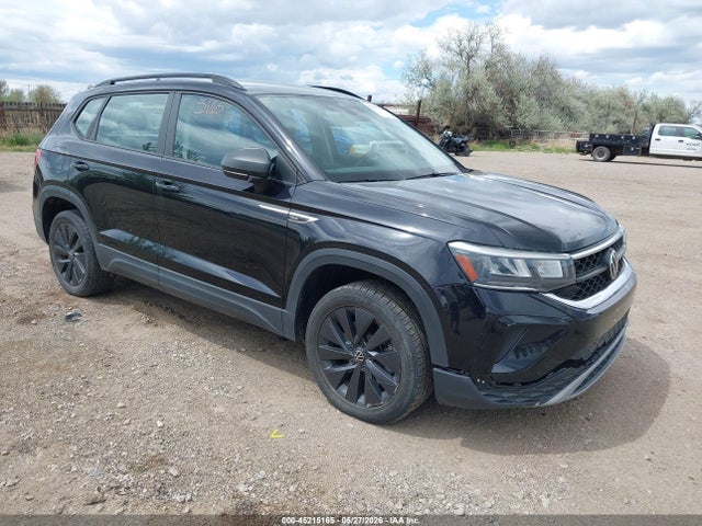 2022 Volkswagen Taos 1.5t S მანქანა იყიდება აუქციონზე, vin: 3VVDX7B22NM002715, აუქციონის ნომერი: 45215165
