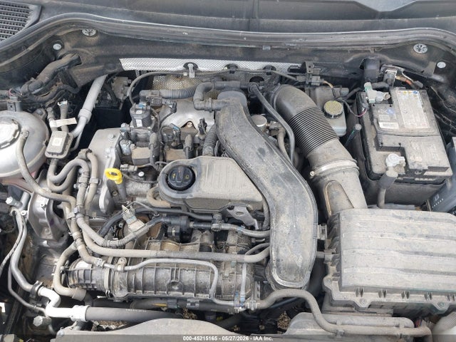 2022 Volkswagen Taos 1.5t S მანქანა იყიდება აუქციონზე, vin: 3VVDX7B22NM002715, აუქციონის ნომერი: 45215165