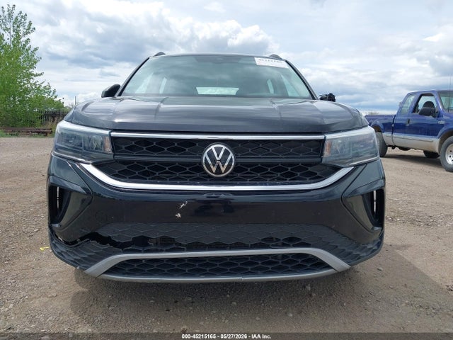 2022 Volkswagen Taos 1.5t S მანქანა იყიდება აუქციონზე, vin: 3VVDX7B22NM002715, აუქციონის ნომერი: 45215165