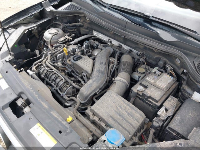 2022 Volkswagen Taos 1.5t S მანქანა იყიდება აუქციონზე, vin: 3VVDX7B22NM002715, აუქციონის ნომერი: 45215165