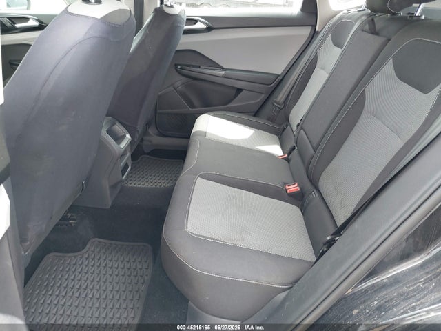 2022 Volkswagen Taos 1.5t S მანქანა იყიდება აუქციონზე, vin: 3VVDX7B22NM002715, აუქციონის ნომერი: 45215165