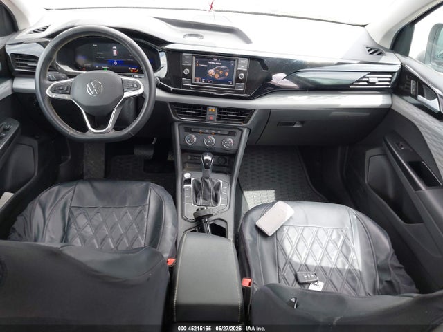 2022 Volkswagen Taos 1.5t S მანქანა იყიდება აუქციონზე, vin: 3VVDX7B22NM002715, აუქციონის ნომერი: 45215165