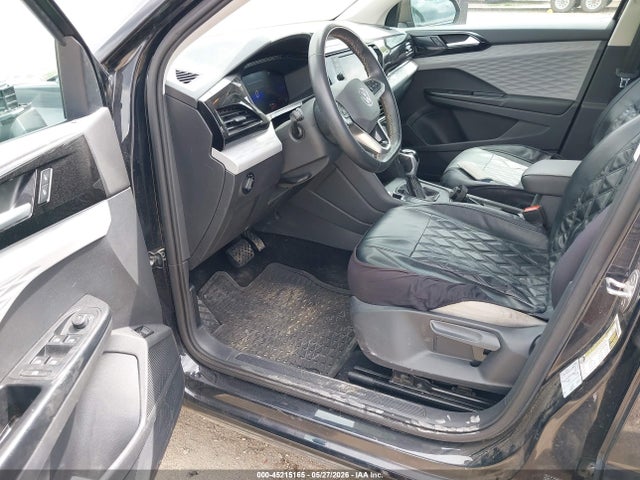 2022 Volkswagen Taos 1.5t S მანქანა იყიდება აუქციონზე, vin: 3VVDX7B22NM002715, აუქციონის ნომერი: 45215165