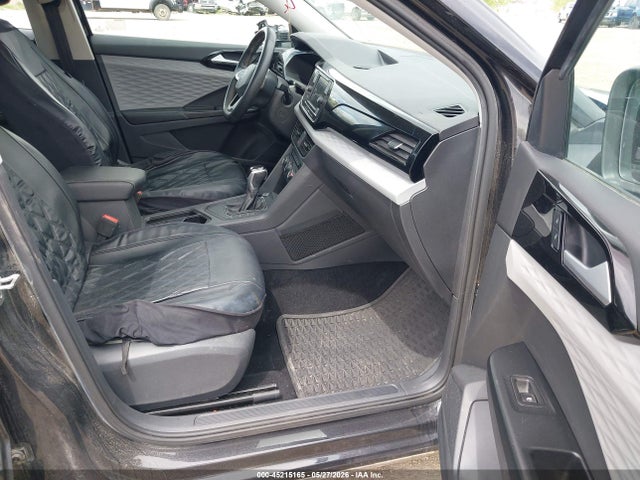 2022 Volkswagen Taos 1.5t S მანქანა იყიდება აუქციონზე, vin: 3VVDX7B22NM002715, აუქციონის ნომერი: 45215165