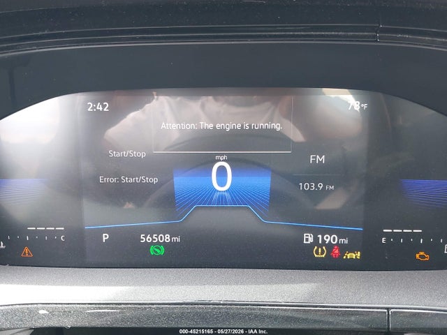 2022 Volkswagen Taos 1.5t S მანქანა იყიდება აუქციონზე, vin: 3VVDX7B22NM002715, აუქციონის ნომერი: 45215165